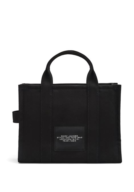 Borsa the medium tote in nero Marc Jacobs - donna MARC JACOBS | M0016161001